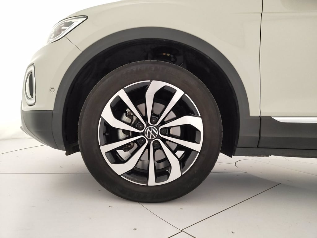 VOLKSWAGEN T-roc 1.0 tsi style 110cv