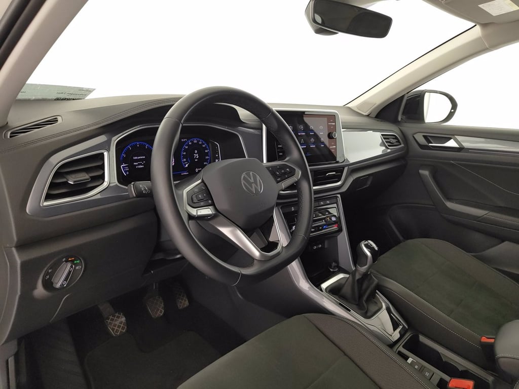 VOLKSWAGEN T-roc 1.0 tsi style 110cv