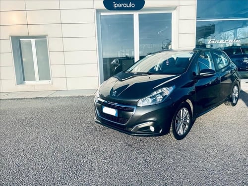 PEUGEOT 208 5p 1.6 bluehdi Allure 75cv