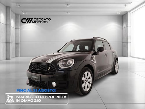 MINI Mini countryman 1.5 cooper se hype all4 auto