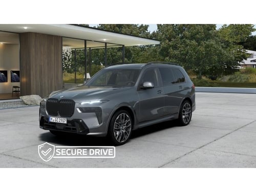 BMW X7 xdrive 40d 48v msport pro auto 7p.ti