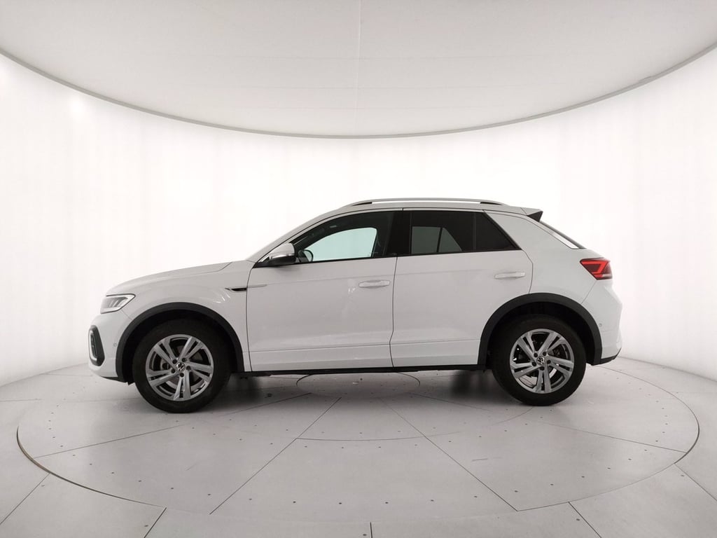VOLKSWAGEN T-roc 1.5 tsi r-line