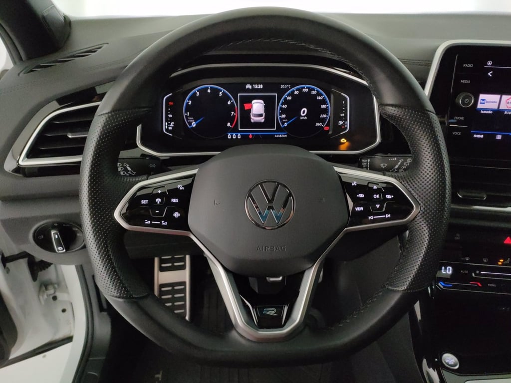 VOLKSWAGEN T-roc 1.5 tsi r-line