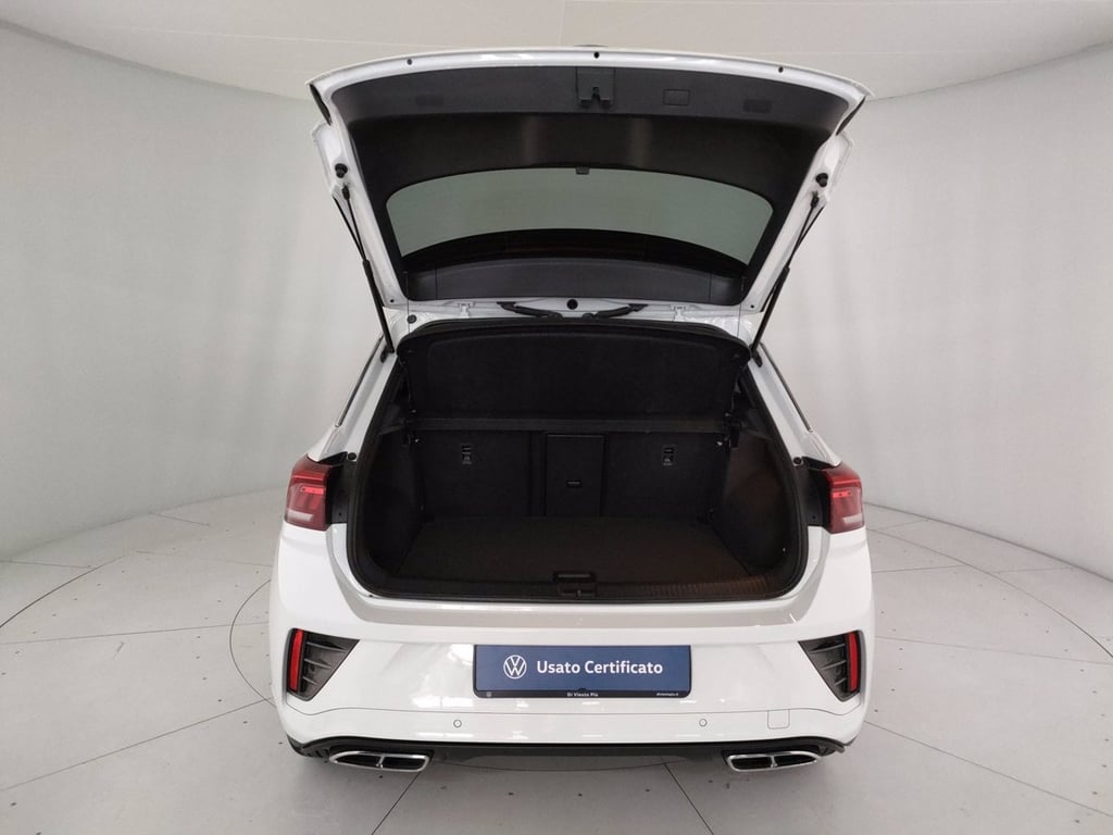 VOLKSWAGEN T-roc 1.5 tsi r-line