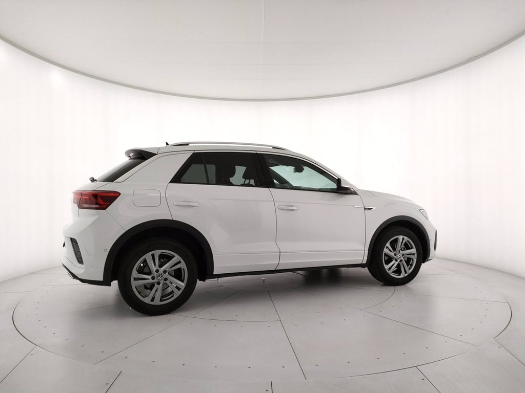 VOLKSWAGEN T-roc 1.5 tsi r-line