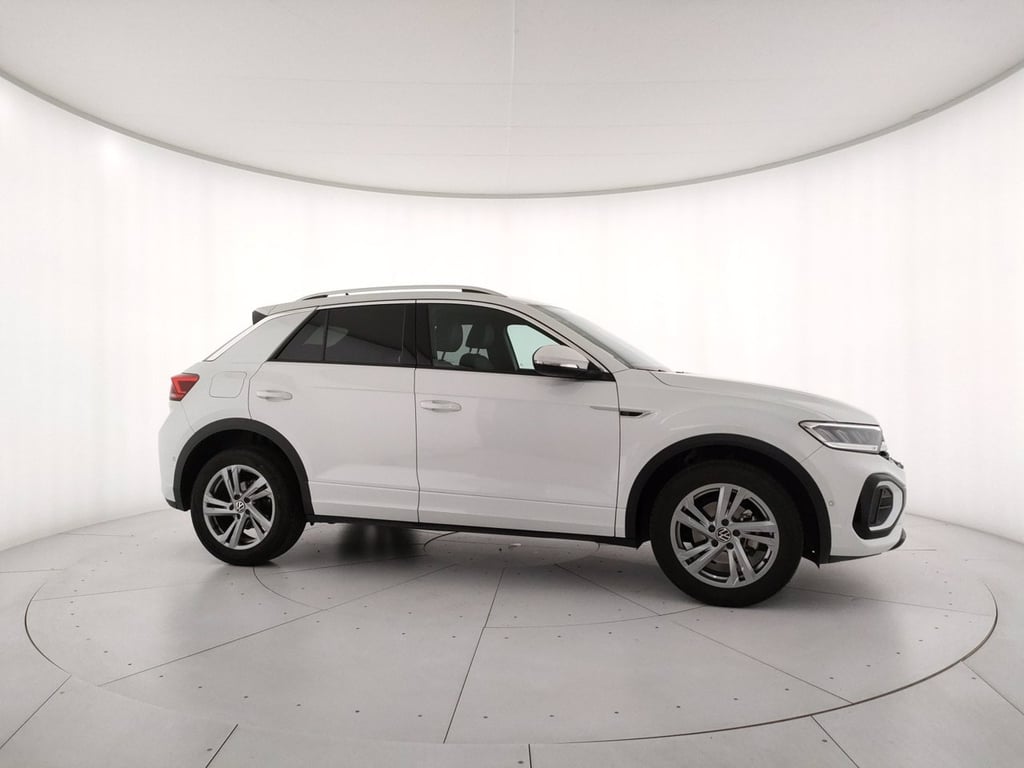 VOLKSWAGEN T-roc 1.5 tsi r-line