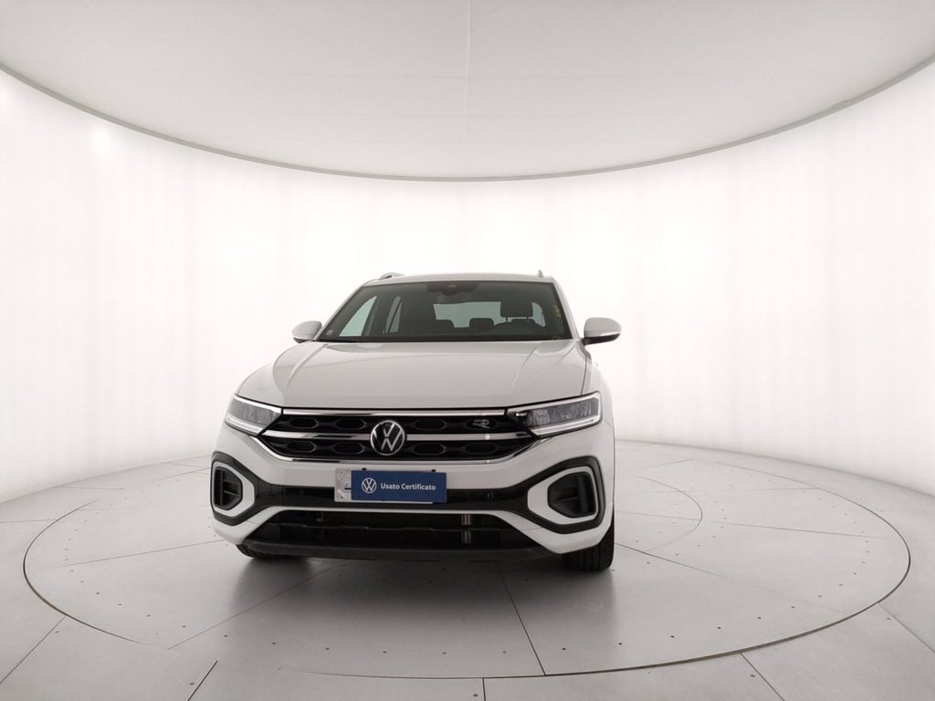 VOLKSWAGEN T-roc 1.5 tsi r-line