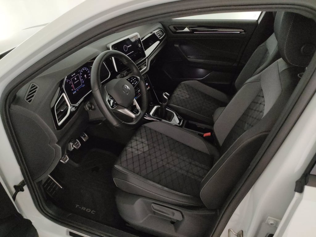VOLKSWAGEN T-roc 1.5 tsi r-line