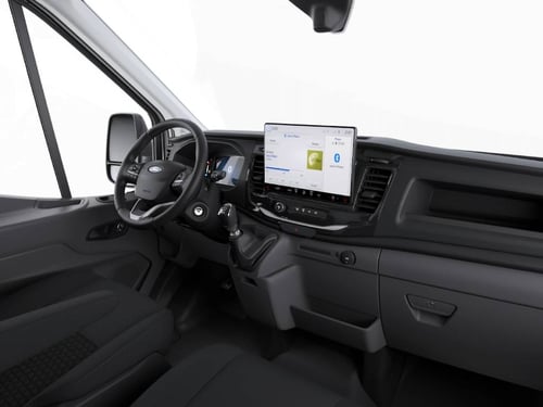FORD Transit 350 2.0TDCi EcoBlue 165CV PL-TM Furgone Trend
