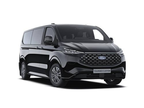 FORD Tourneo Custom 320 2.0 EcoBlue 170CV aut. PL Titanium