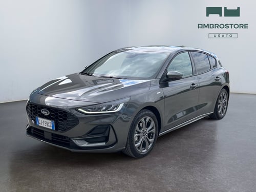 FORD Focus 1.0t ecoboost h st-line 125cv