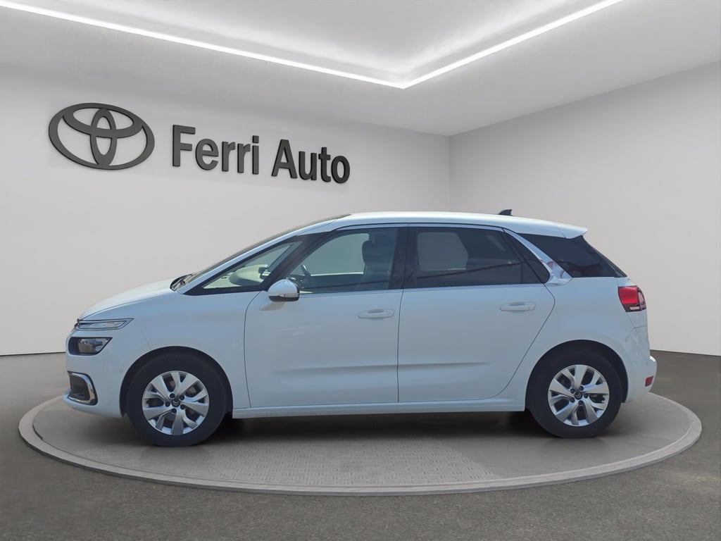 CITROEN C4 spacetourer 1.5 bluehdi business s&s 130cv eat8