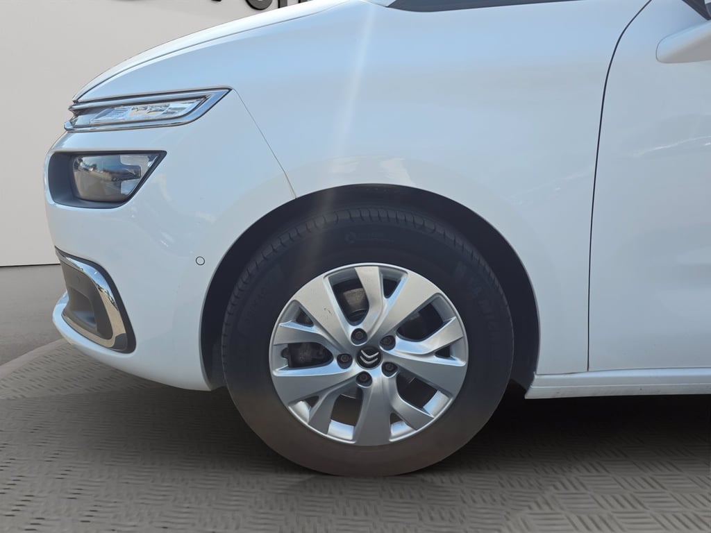 CITROEN C4 spacetourer 1.5 bluehdi business s&s 130cv eat8