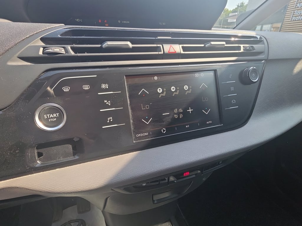 CITROEN C4 spacetourer 1.5 bluehdi business s&s 130cv eat8