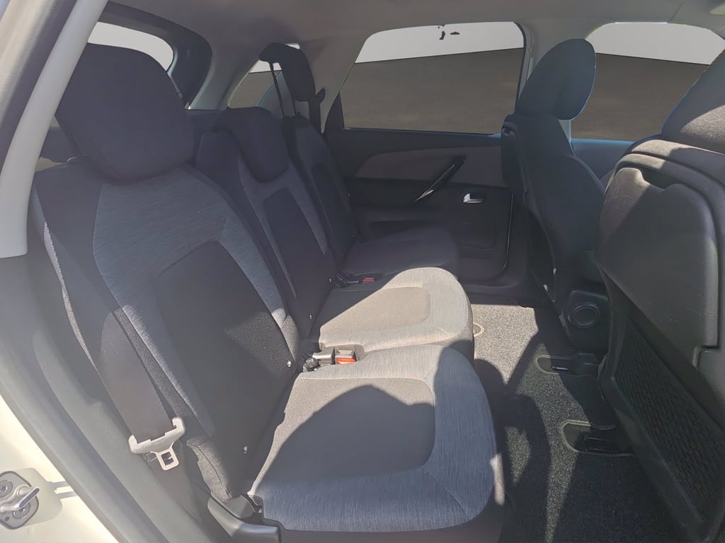 CITROEN C4 spacetourer 1.5 bluehdi business s&s 130cv eat8