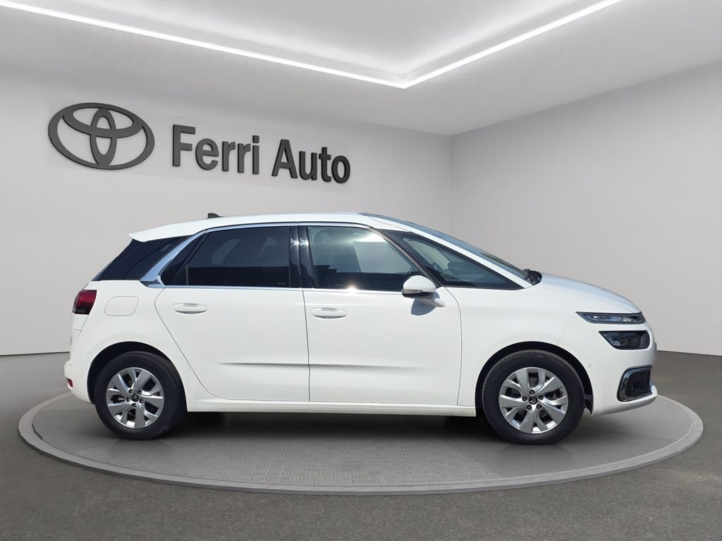 CITROEN C4 spacetourer 1.5 bluehdi business s&s 130cv eat8