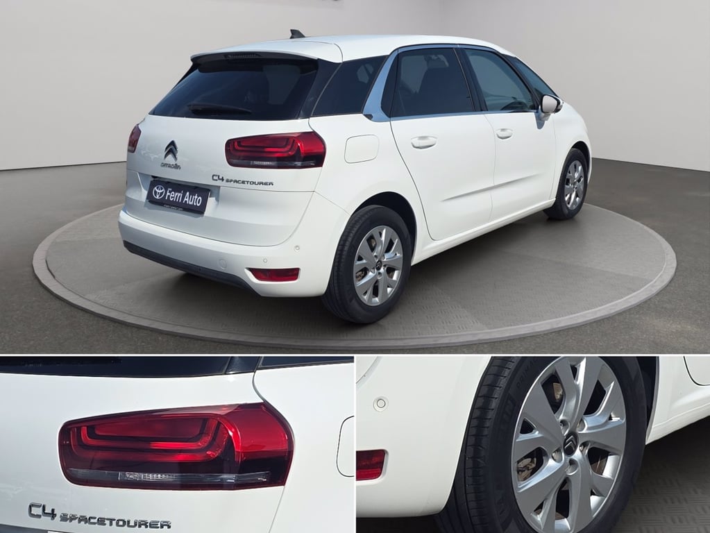 CITROEN C4 spacetourer 1.5 bluehdi business s&s 130cv eat8