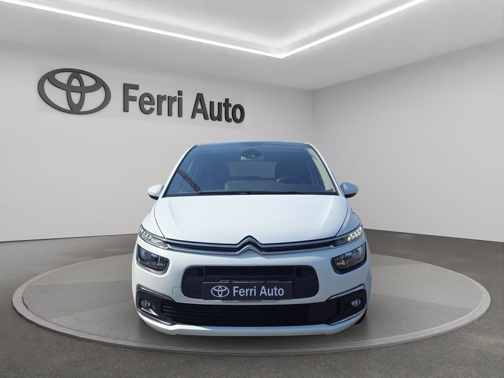 CITROEN C4 spacetourer 1.5 bluehdi business s&s 130cv eat8