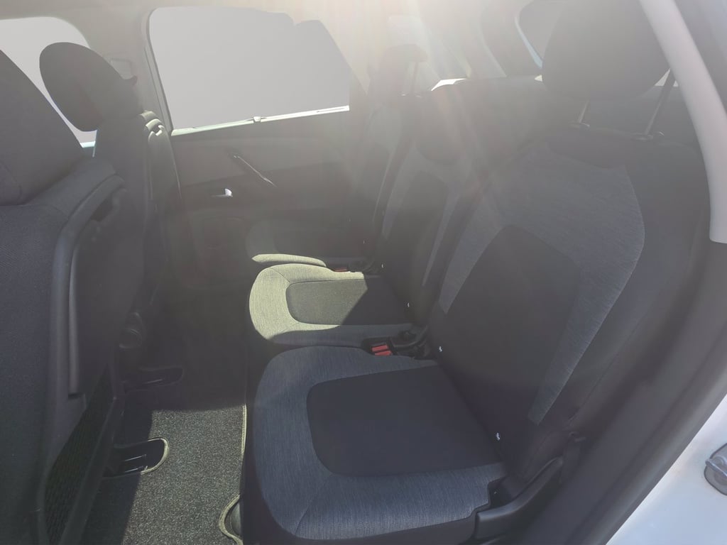 CITROEN C4 spacetourer 1.5 bluehdi business s&s 130cv eat8