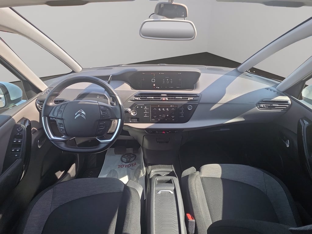 CITROEN C4 spacetourer 1.5 bluehdi business s&s 130cv eat8