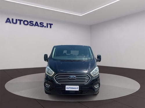 FORD Tourneo Custom 320 2.0 EcoBlue 130CV aut. PC Titanium