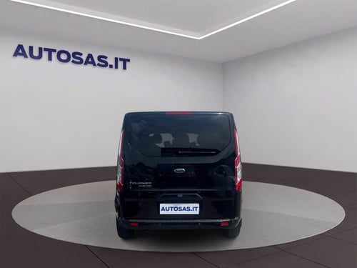FORD Tourneo Custom 320 2.0 EcoBlue 130CV aut. PC Titanium