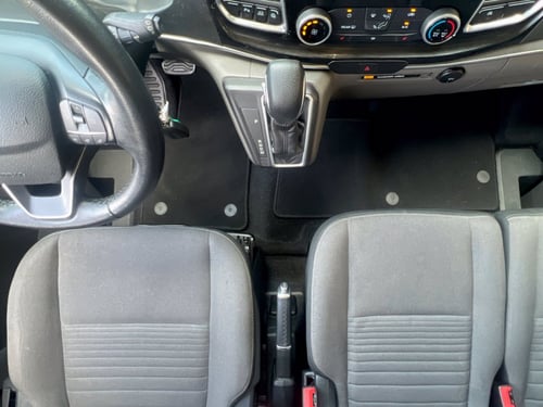 FORD Tourneo Custom 320 2.0 EcoBlue 130CV aut. PC Titanium