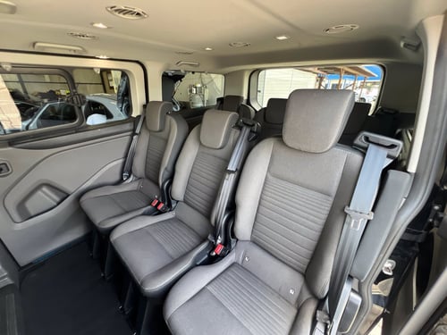 FORD Tourneo Custom 320 2.0 EcoBlue 130CV aut. PC Titanium