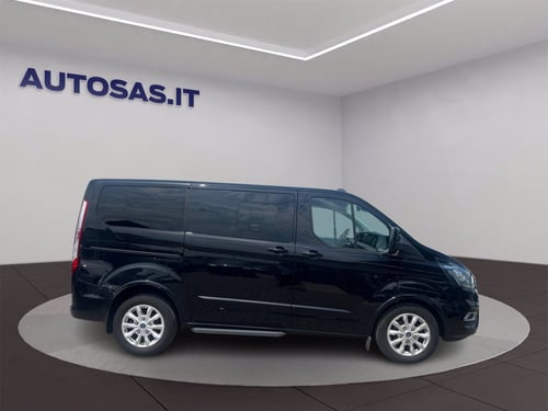 FORD Tourneo Custom 320 2.0 EcoBlue 130CV aut. PC Titanium