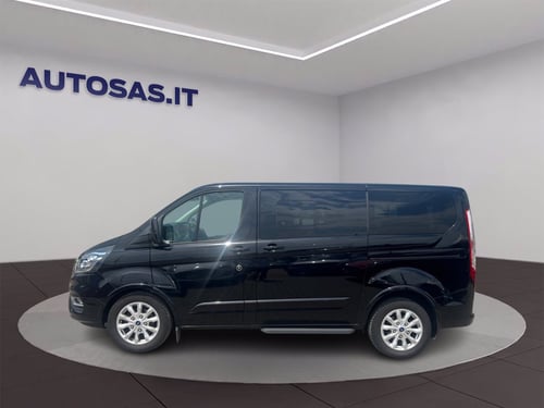 FORD Tourneo Custom 320 2.0 EcoBlue 130CV aut. PC Titanium