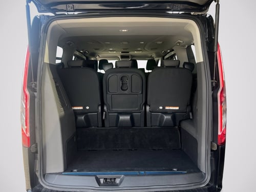 FORD Tourneo Custom 320 2.0 EcoBlue 130CV aut. PC Titanium