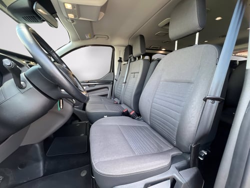 FORD Tourneo Custom 320 2.0 EcoBlue 130CV aut. PC Titanium