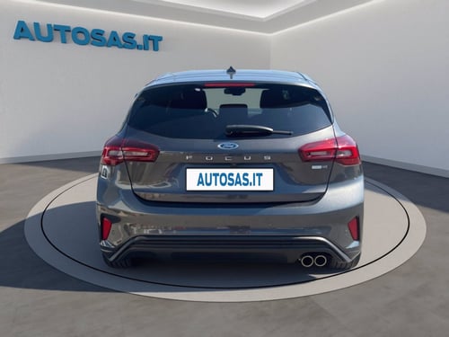 FORD Focus 1.0 EcoBoost Hybrid 125 CV 5p. ST-Line Style