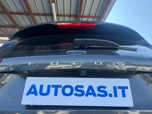 FORD Focus 1.0 EcoBoost Hybrid 125 CV 5p. ST-Line Style