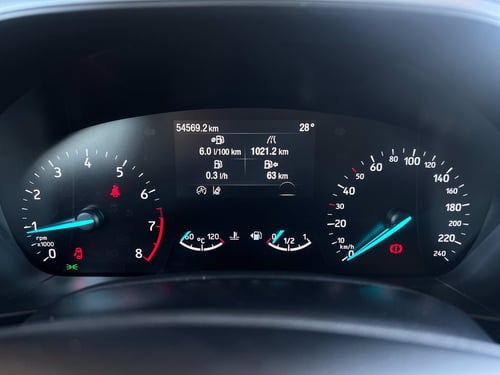 FORD Focus 1.0 EcoBoost Hybrid 125 CV 5p. ST-Line Style