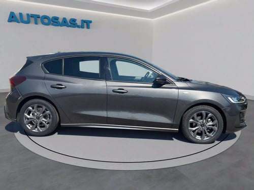 FORD Focus 1.0 EcoBoost Hybrid 125 CV 5p. ST-Line Style