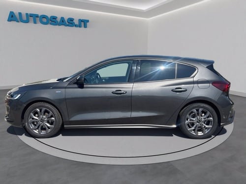 FORD Focus 1.0 EcoBoost Hybrid 125 CV 5p. ST-Line Style