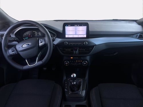 FORD Focus 1.0 EcoBoost Hybrid 125 CV 5p. ST-Line Style