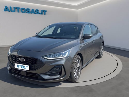 FORD Focus 1.0 EcoBoost Hybrid 125 CV 5p. ST-Line Style