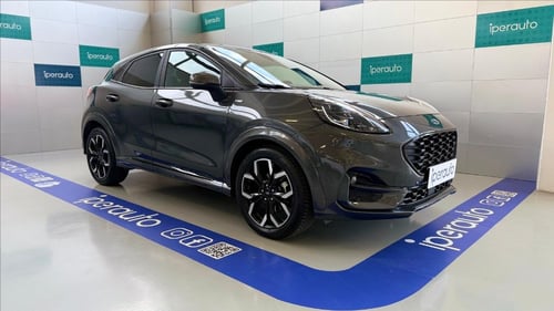 FORD Puma 1.0 ecoboost h ST-line X Design s&s 125cv