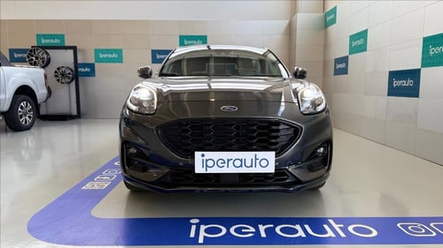 FORD Puma 1.0 ecoboost h ST-line X Design s&s 125cv