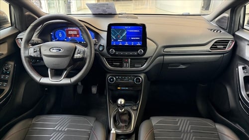 FORD Puma 1.0 ecoboost h ST-line X Design s&s 125cv