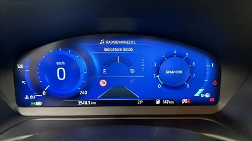 FORD Puma 1.0 ecoboost h ST-line X Design s&s 125cv