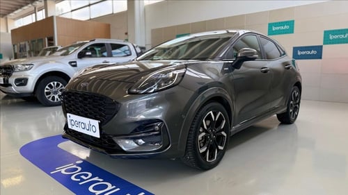 FORD Puma 1.0 ecoboost h ST-line X Design s&s 125cv