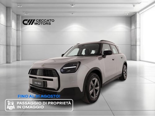 MINI Mini countryman 2.0 48v d classic auto
