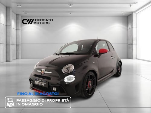 ABARTH 595c 1.4 t-jet pista 160cv auto