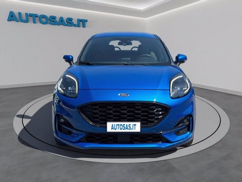 FORD Puma 1.0 EcoBoost Hybrid 125 CV S&S ST-Line X
