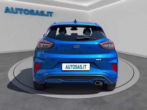 FORD Puma 1.0 EcoBoost Hybrid 125 CV S&S ST-Line X