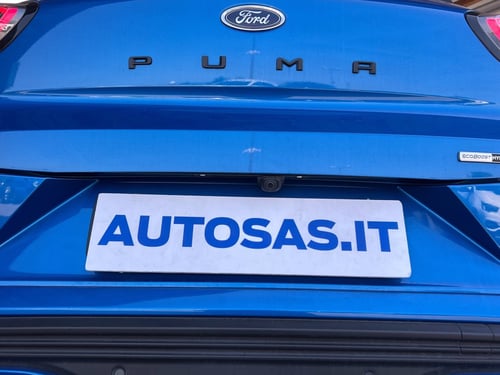 FORD Puma 1.0 EcoBoost Hybrid 125 CV S&S ST-Line X