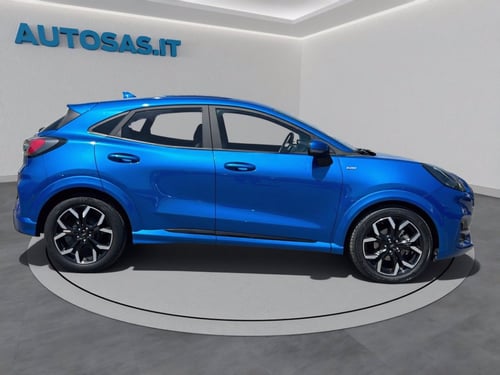 FORD Puma 1.0 EcoBoost Hybrid 125 CV S&S ST-Line X